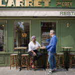 L'Arrêt, le premier restaurant français de la cheffe américaine Mashama Bailey à Paris