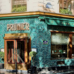 Prunier, le plus ancien restaurant de caviar au monde et sa mythique façade Art Déco classée