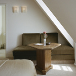 Le Massé, un hôtel 4* imaginé comme un refuge au cœur de Pigalle