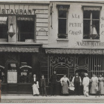 La petite histoire des grands restaurants de Paris : La Petite Chaise, le plus ancien restaurant