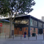 Le marché couvert de La Chapelle-L'Olive, une halle gourmande au cœur du quartier populaire
