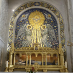 La chapelle de la Médaille Miraculeuse