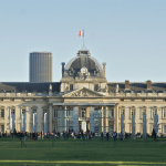 Peut-on visiter l'Ecole Militaire de Paris, le lieu où se forme toujours l'élite de l'armée ?
