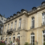 Peut-on visiter l'Hôtel de La Rochefoucauld-Doudeauville, le palais de l'ambassade d'Italie à Paris?
