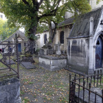 Le plus petit cimetière de Paris
