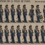 Éphéméride du 18 septembre à Paris : La création du bataillon des sapeurs-pompiers de Paris