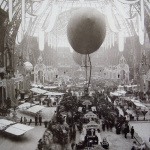 Éphéméride du 25 septembre à Paris : Le premier salon de l'aéronautique au Grand Palais