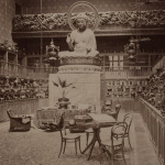Éphéméride du 26 octobre à Paris : L'inauguration du musée Cernuschi près du parc Monceau