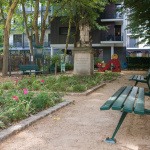 Jardin du Père-Armand-David, le nouveau jardin du 7e arrondissement