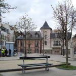 Guide des petites places cachées de Paris 