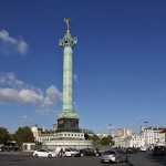 Histoire de la Place de la Bastille