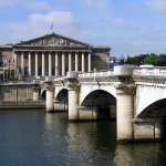Histoire du Pont de la Concorde 