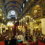 Histoire de la Synagogue des Tournelles 