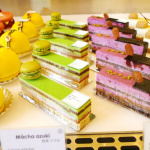 Les douceurs sucrées franco-japonaises de Sadaharu Aoki