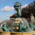 Guide des plus belles fontaines de Paris 