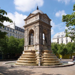 Guide des plus belles fontaines de Paris