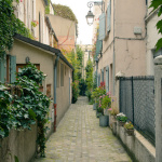 Promenade dans le quartier de Charonne
