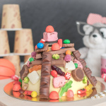 Smash Cake, des gâteaux "piñata" pour enfants à détruire !