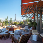 Brach, le nouvel hôtel conçu par Philippe Starck, vient d'ouvrir ses portes