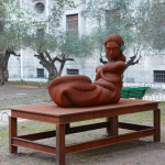 Exposition Thomas Schütte, Trois Actes à la Monnaie de Paris