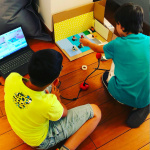Moonkeys, des ateliers technologiques pour les enfants 