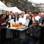 La Galette des Chefs, la Galette du Cœur 2019