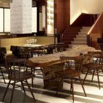 Ouverture de la Brasserie du Lutetia en janvier 2019