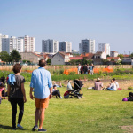 Réouverture de la ferme urbaine Zone Sensible à Saint-Denis