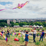 Air’genteuil, le festival de cerfs-volants d'Argenteuil