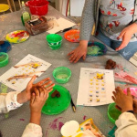 Septine & Co lance des ateliers créatifs pour les enfants dès 24 mois