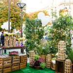 Fête des Vendanges 2019 sur l'Avenue Montaigne