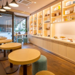 Le MOF Pâtissier Laurent Duchêne ouvre un café-boutique à Vincennes