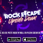 Rockescape Upside Down, le jeu de piste dans les rues de Paris