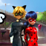 Des animations Miraculous avec Lady Bug et Chat Noir à Aéroville pour les Vacances de la Toussaint 2
