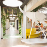 Le Novotel Paris Charles de Gaulle Airport fait peau neuve