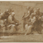 Exposition 'Raphaël à Chantilly. Le maître et ses élèves' au Château de Chantilly