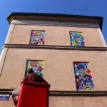 Fenêtre sur Rue, le nouveau parcours de street-art à Saint-Denis