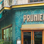 Saint-Valentin 2020 au Café Prunier 