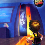 La Sorcière du Placard aux Balais au Guichet Montparnasse