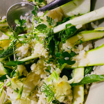 La recette du riz aux asperges par Bruno Verjus, chef du restaurant 2* Table