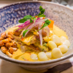 La recette du Cebiche Clásico de Gaston Acurio, chef de Manko