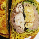 La recette de la tourte de volaille et foie gras de Jérome Laurent, chef de L'Escudella