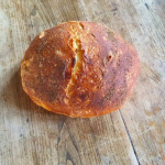 La recette du pain aux herbes de Provence du chef Simon Provost