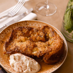 La recette du pain perdu