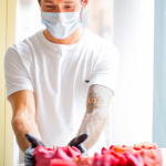 Cédric Grolet Opéra : une nouvelle carte et un nouveau service click & collect