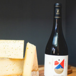 Raclette et Beaujolais nouveau en livraison avec Les Nouveaux Fromagers x Les Grappes