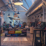 Des pop-up stores éco-responsables chez Arkose pour Noël 2020