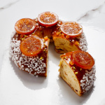 La recette de la brioche des rois de la Maison Kayser