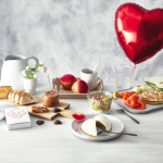 Lenôtre dévoile un brunch de Saint-Valentin 2021 en livraison et à emporter