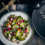 La recette du quinoa façon péruvien d'Adam Bentalha